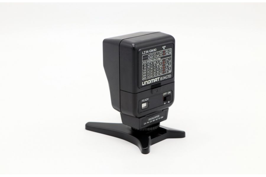 Фотовспышка Unomat B24 CTD