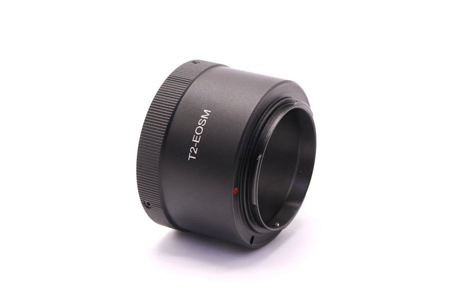 Переходник T2-mount - Canon EOS M
