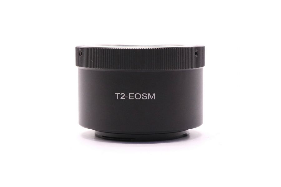 Переходник T2-mount - Canon EOS M