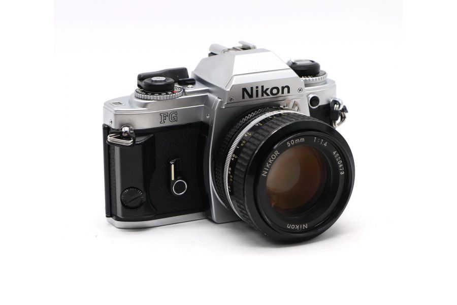 Nikon FG kit