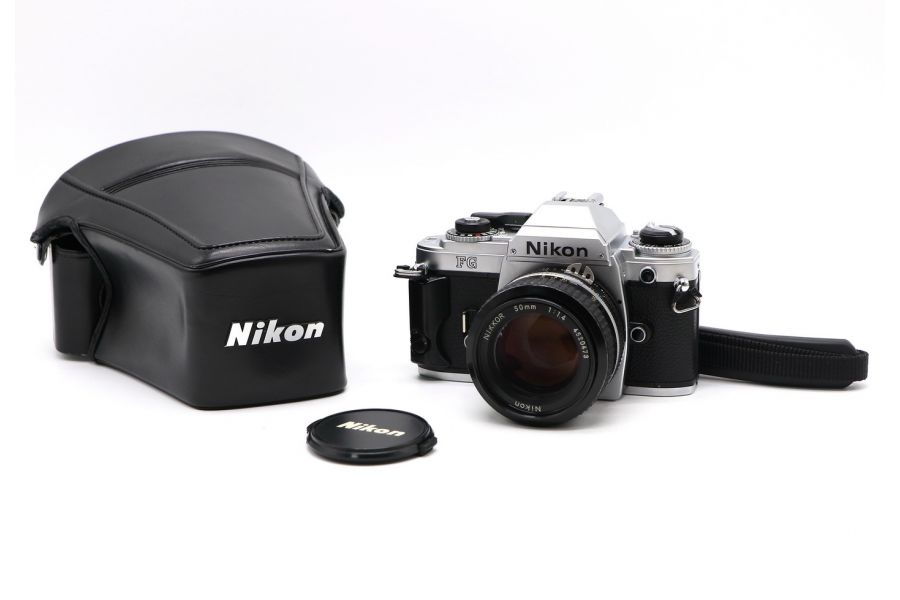 Nikon FG kit