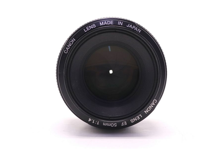 Canon EF 50mm f/1.4 USM в упаковке неисправный