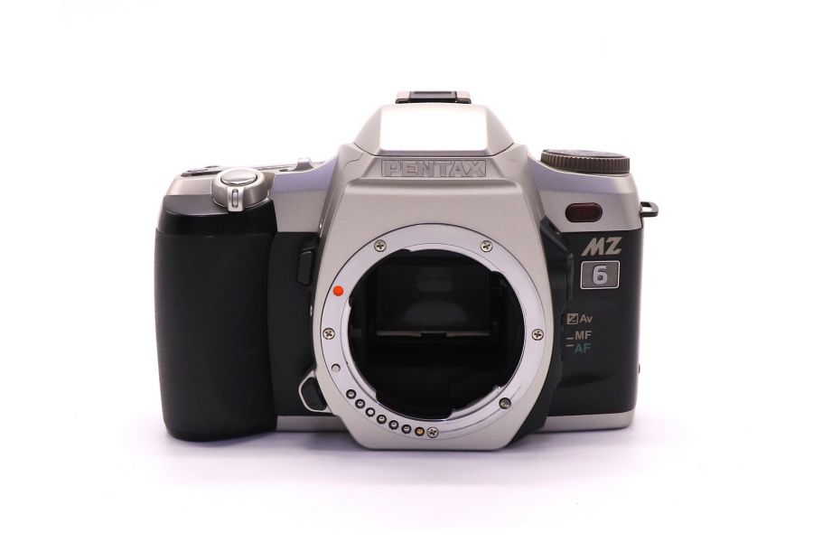 Pentax MZ-6 body Date