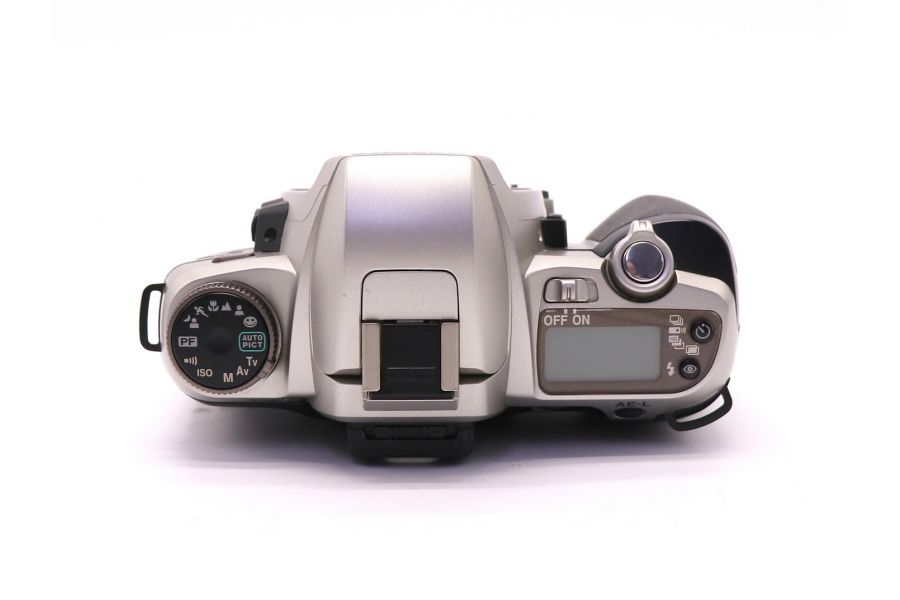 Pentax MZ-6 body Date