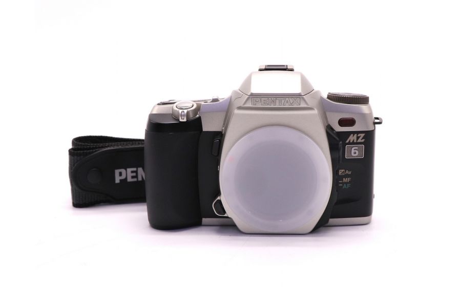 Pentax MZ-6 body Date