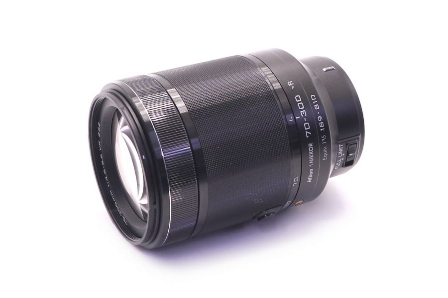 Nikon 70-300mm f/4.5-5.6 VR 1 Nikkor 