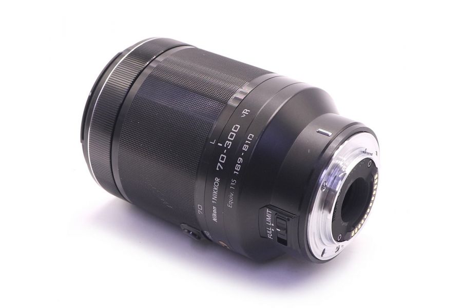 Nikon 70-300mm f/4.5-5.6 VR 1 Nikkor 