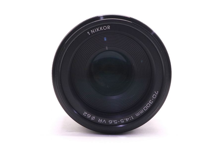 Nikon 70-300mm f/4.5-5.6 VR 1 Nikkor 