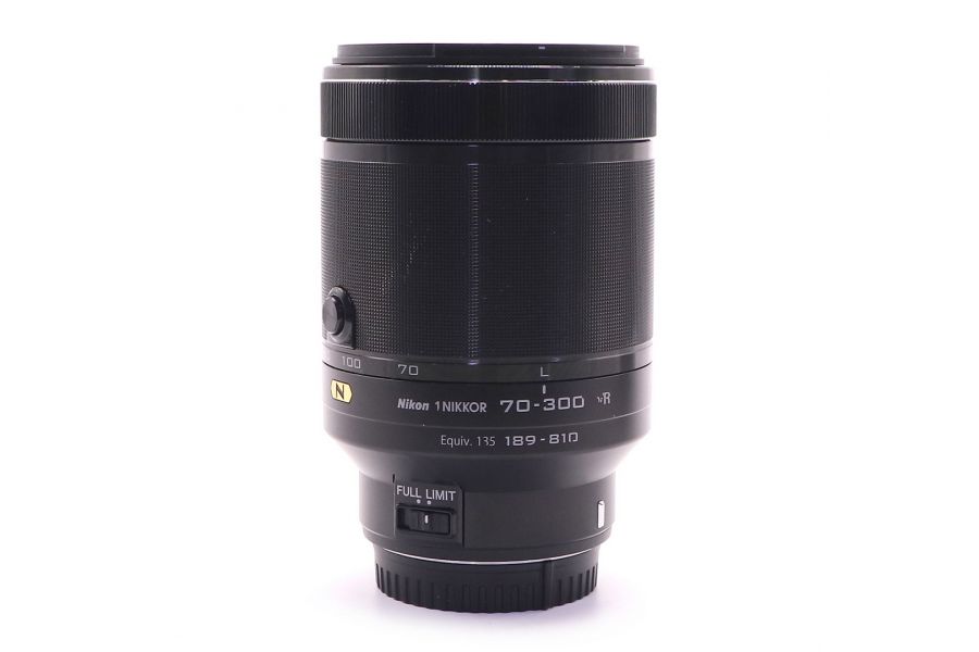 Nikon 70-300mm f/4.5-5.6 VR 1 Nikkor 