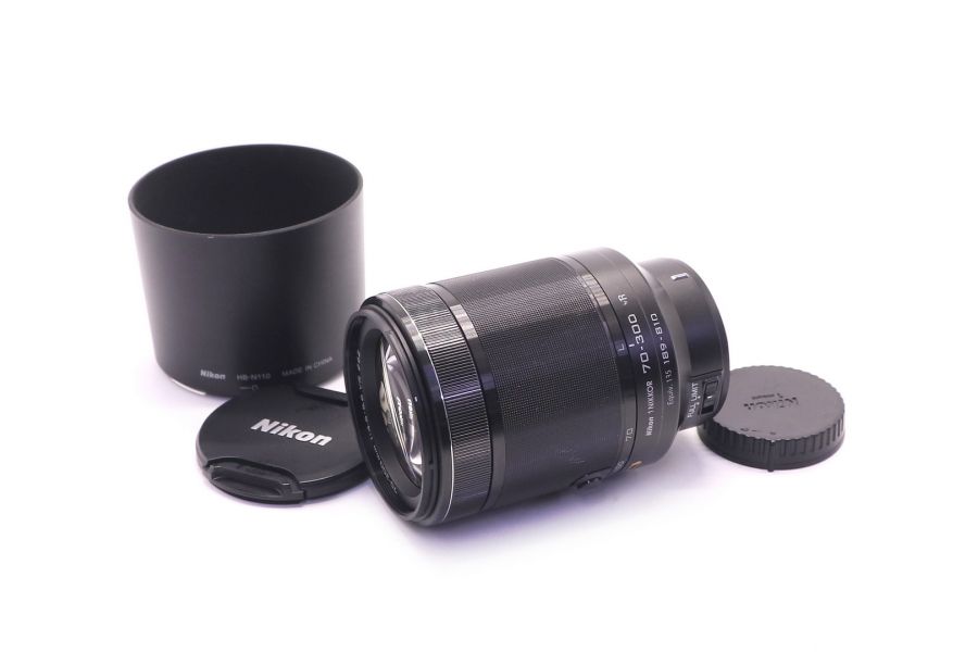 Nikon 70-300mm f/4.5-5.6 VR 1 Nikkor 