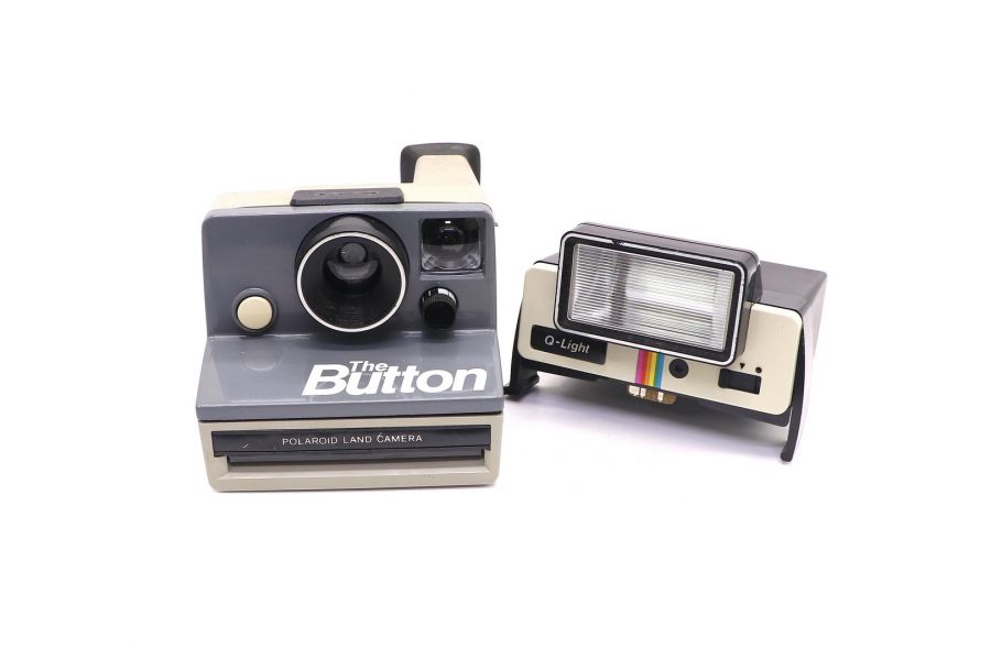 Polaroid the Button