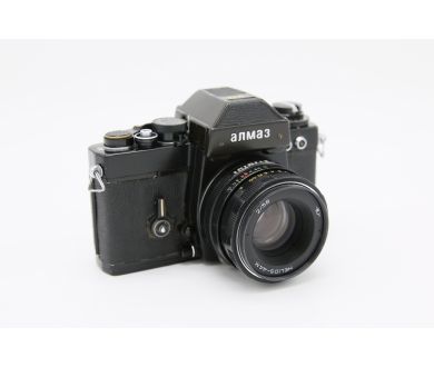 Редкость Алмаз-103 (ЛОМО, 1984 г.)