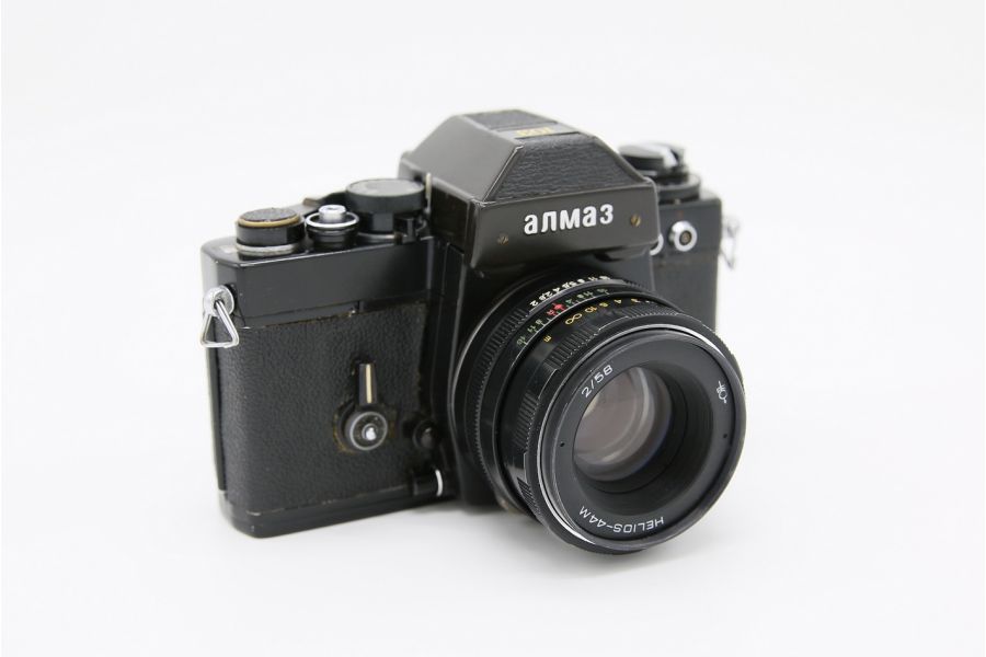 Редкость Алмаз-103 (ЛОМО, 1984 г.)