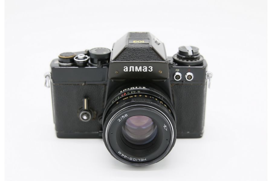 Редкость Алмаз-103 (ЛОМО, 1984 г.)