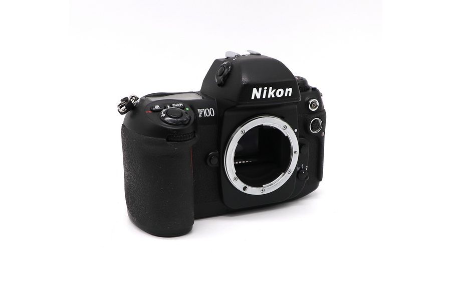 Nikon F100 body + MF-29 (Japan)