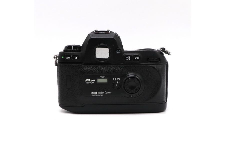 Nikon F100 body + MF-29 (Japan)
