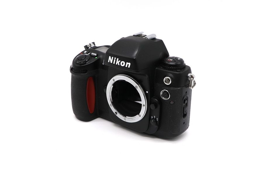 Nikon F100 body + MF-29 (Japan)