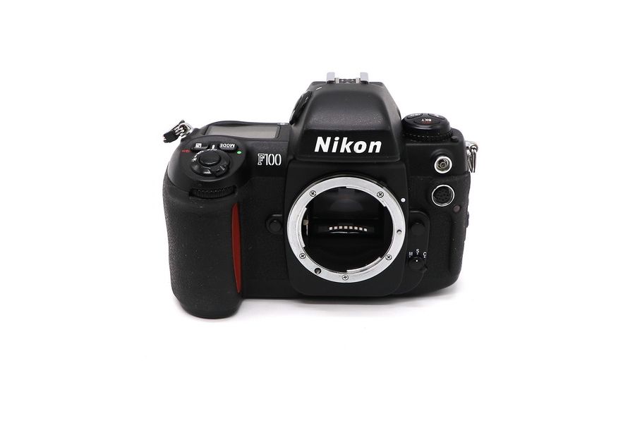 Nikon F100 body + MF-29 (Japan)