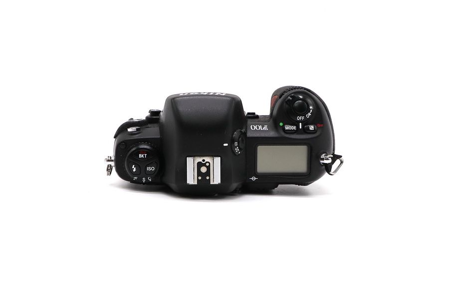 Nikon F100 body + MF-29 (Japan)