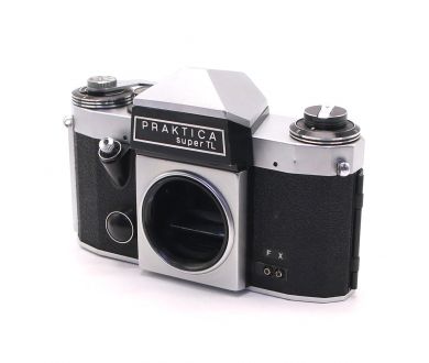 Praktica Super TL body (Germany, 1970)