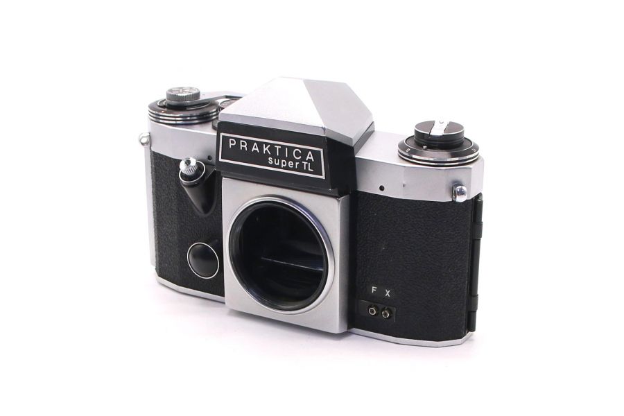 Praktica Super TL body (Germany, 1970)