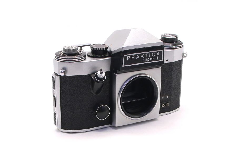 Praktica Super TL body (Germany, 1970)