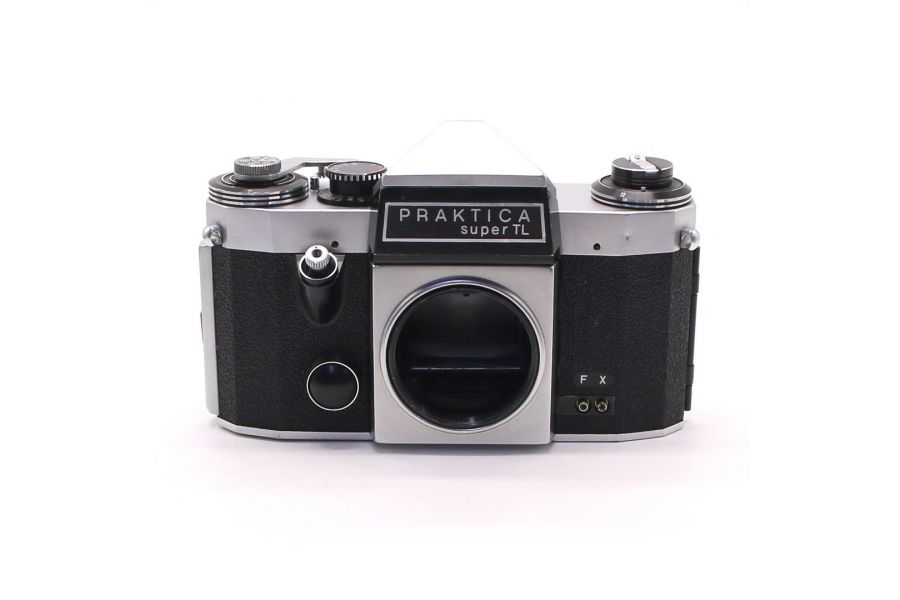 Praktica Super TL body (Germany, 1970)