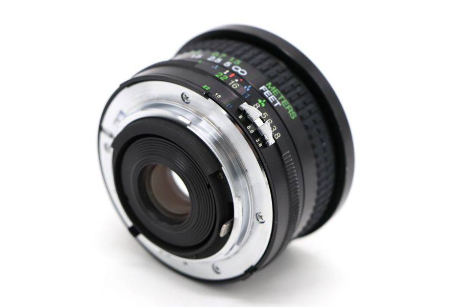 Cosina 20mm f/3.8 MC Wide Angle