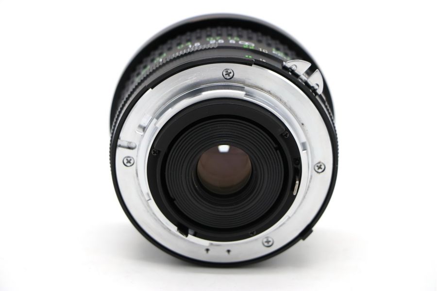 Cosina 20mm f/3.8 MC Wide Angle
