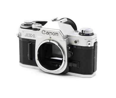 Canon AE-1 body неисправный