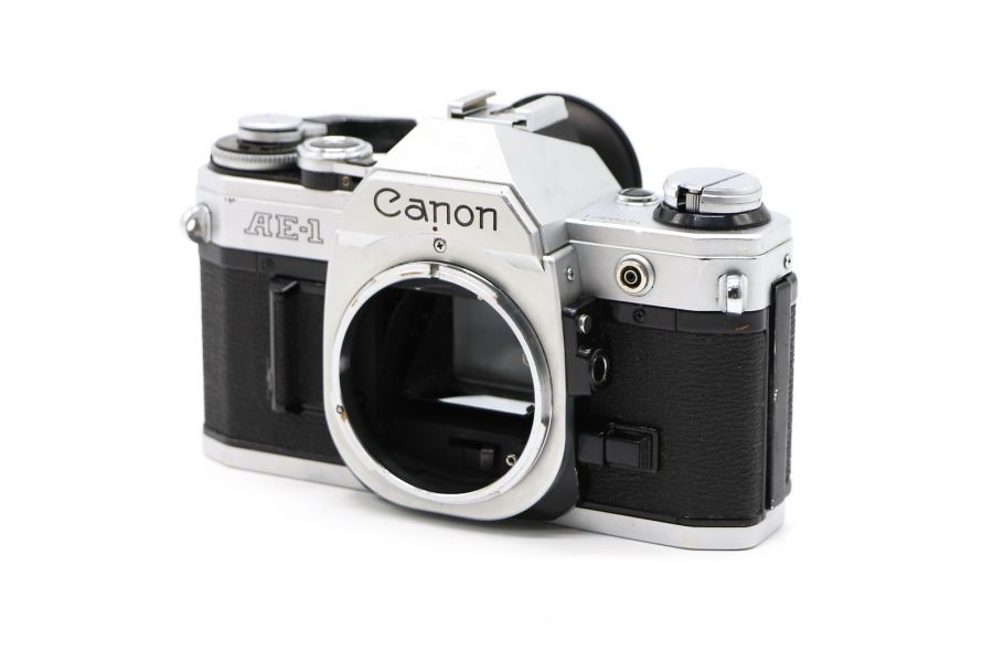 Canon AE-1 body неисправный