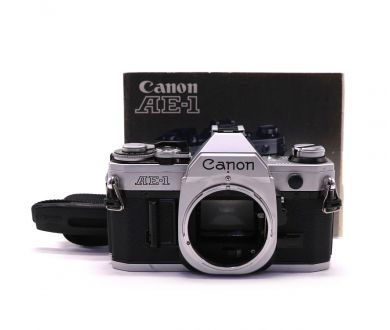 Canon AE-1 body неисправный