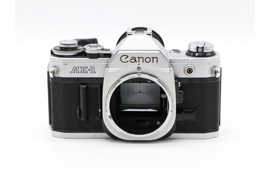 Canon AE-1 body неисправный