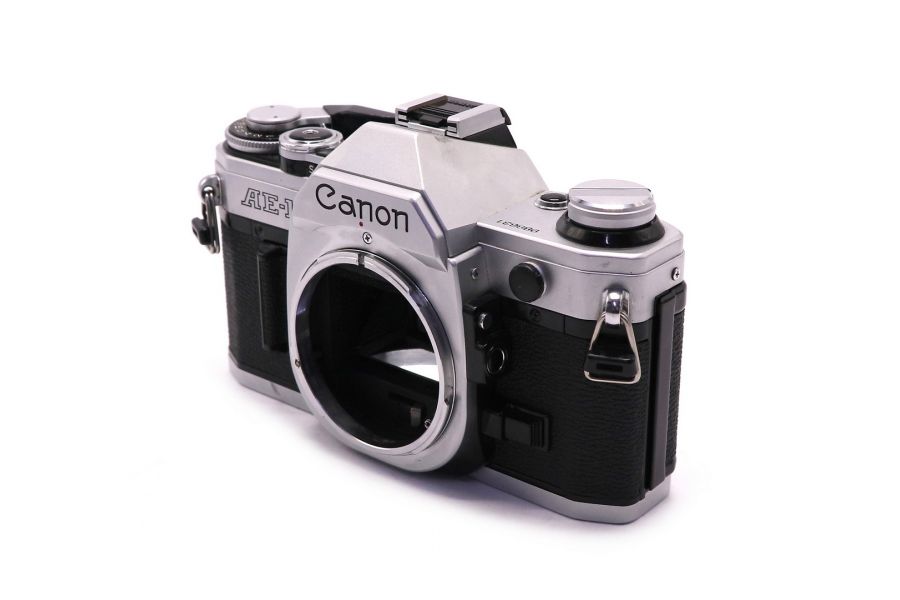 Canon AE-1 body неисправный