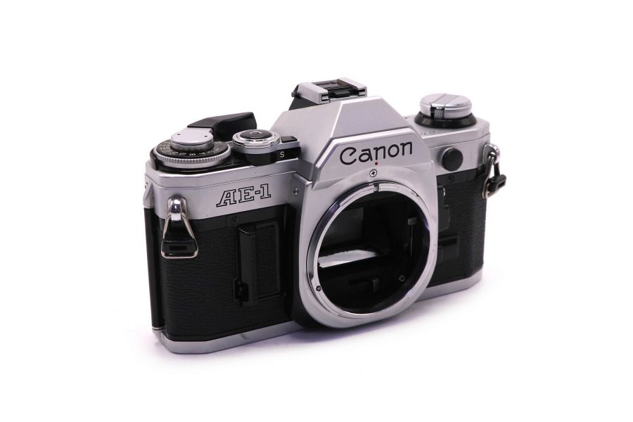 Canon AE-1 body неисправный
