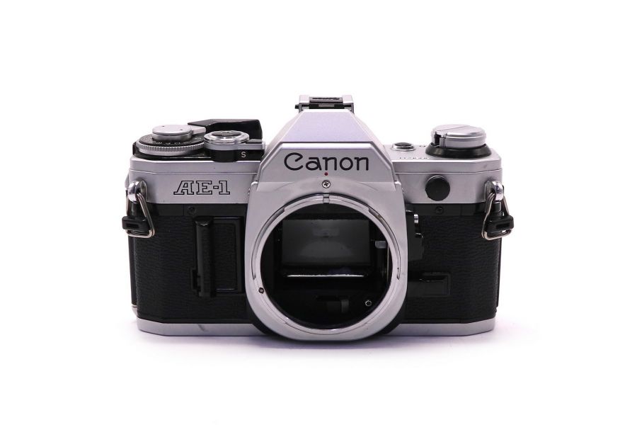 Canon AE-1 body неисправный