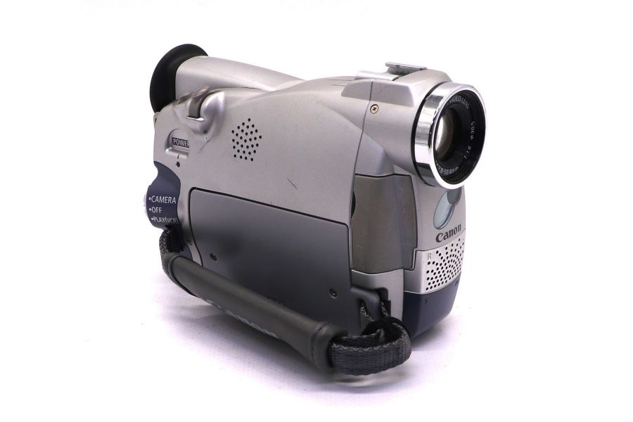 Видеокамера Canon MV500i