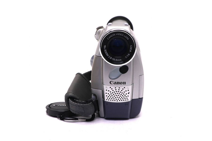 Видеокамера Canon MV500i