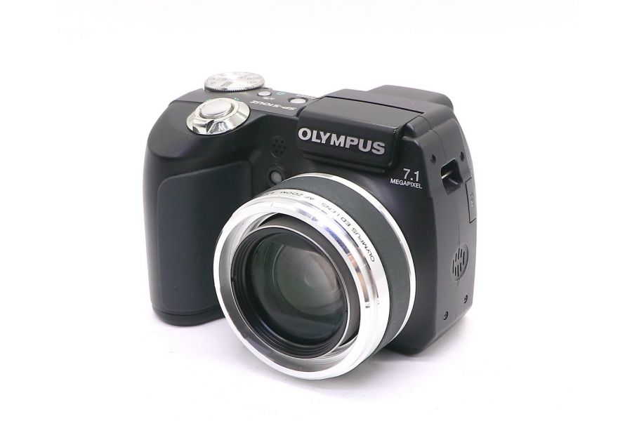 Olympus SP-510UZ в упаковке