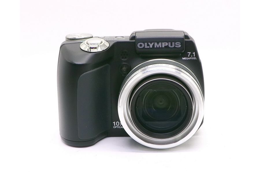 Olympus SP-510UZ в упаковке