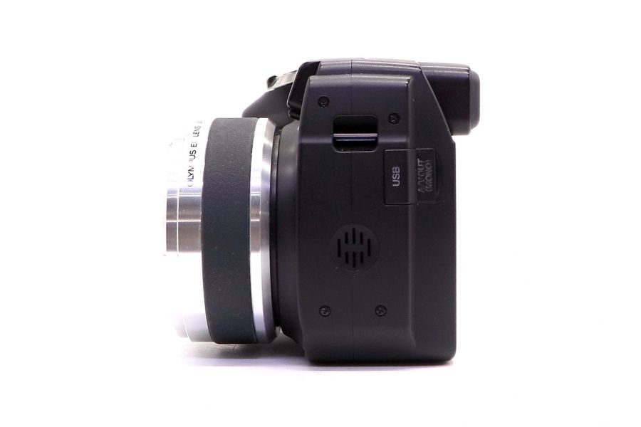 Olympus SP-510UZ в упаковке