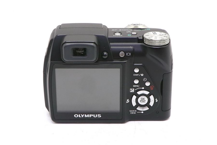 Olympus SP-510UZ в упаковке