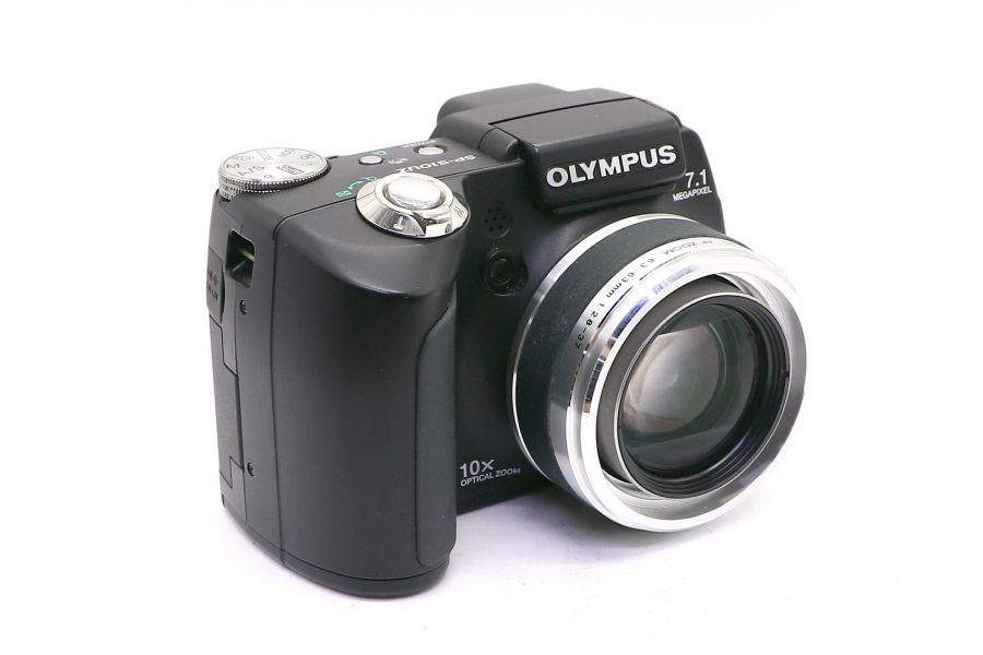 Olympus SP-510UZ в упаковке