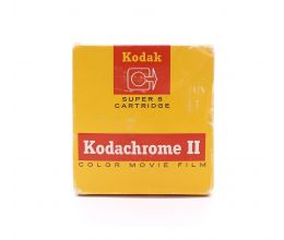 Кинопленка Kodak Kodachrome II