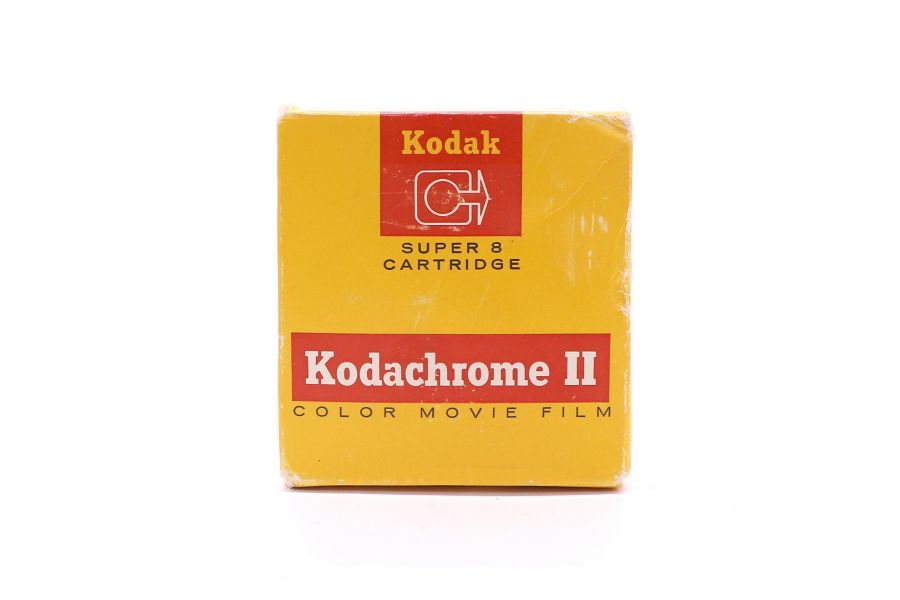Кинопленка Kodak Kodachrome II