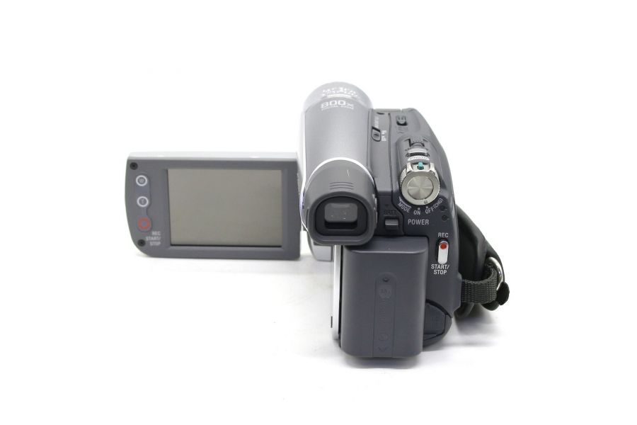 Видеокамера Sony DCR-HC26E в упаковке