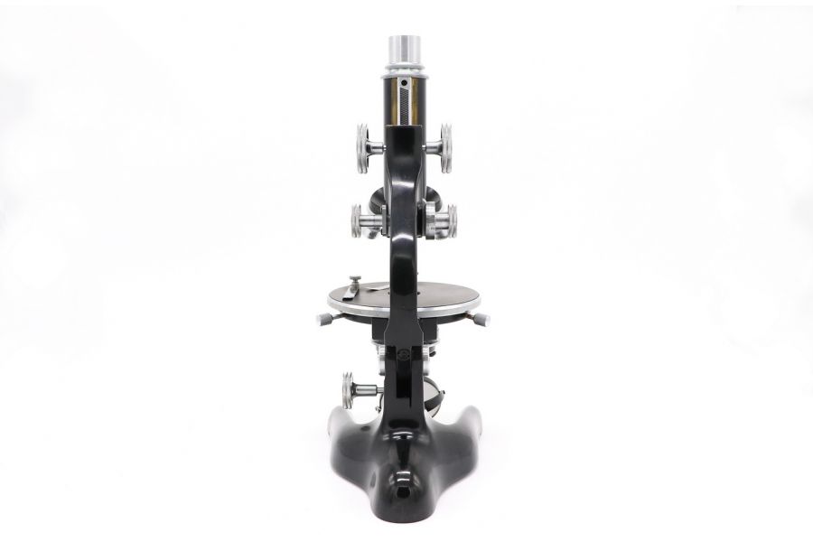 Микроскоп W/H Seibert Wetzlar (Germany, 1936)