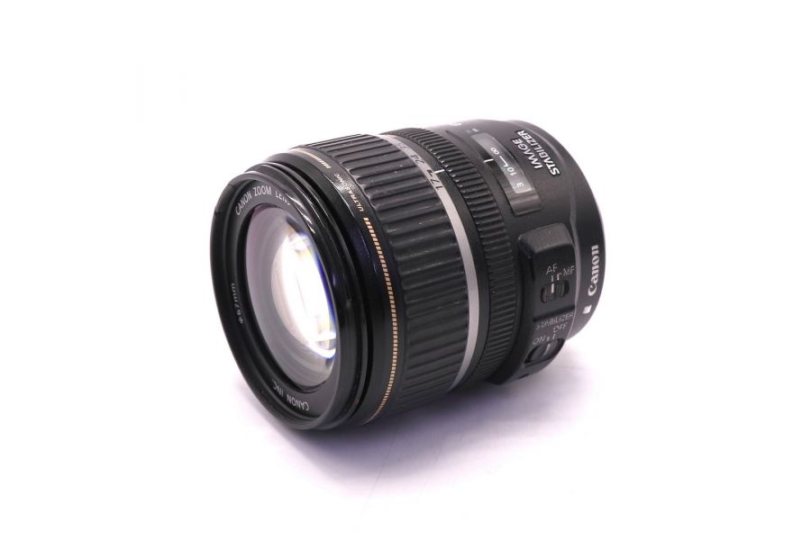 Canon EF-S 17-85mm f/4-5.6 IS USM неисправный