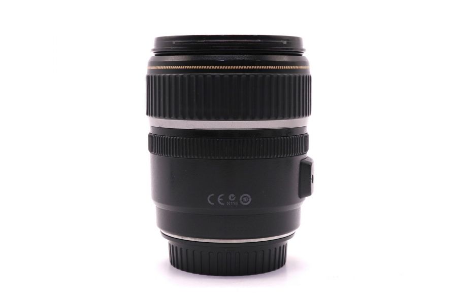 Canon EF-S 17-85mm f/4-5.6 IS USM неисправный