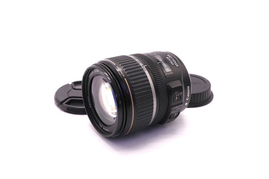 Canon EF-S 17-85mm f/4-5.6 IS USM неисправный